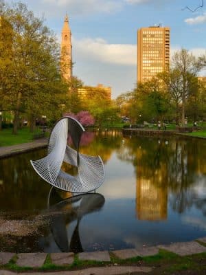 Bushnell Park Conservancy