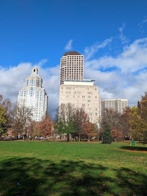 Bushnell Park Conservancy