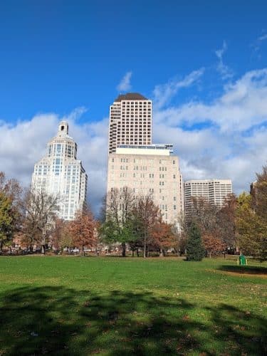 Bushnell Park Conservancy