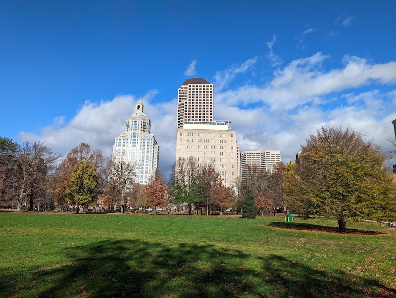 Bushnell Park Conservancy - Hartford, CT