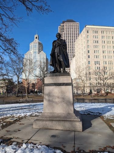 Bushnell Park Conservancy