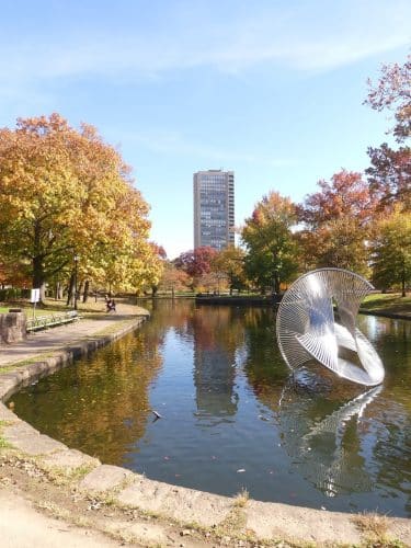 Bushnell Park Conservancy