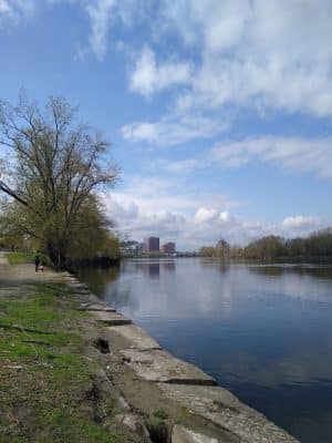 Charter Oak Landing