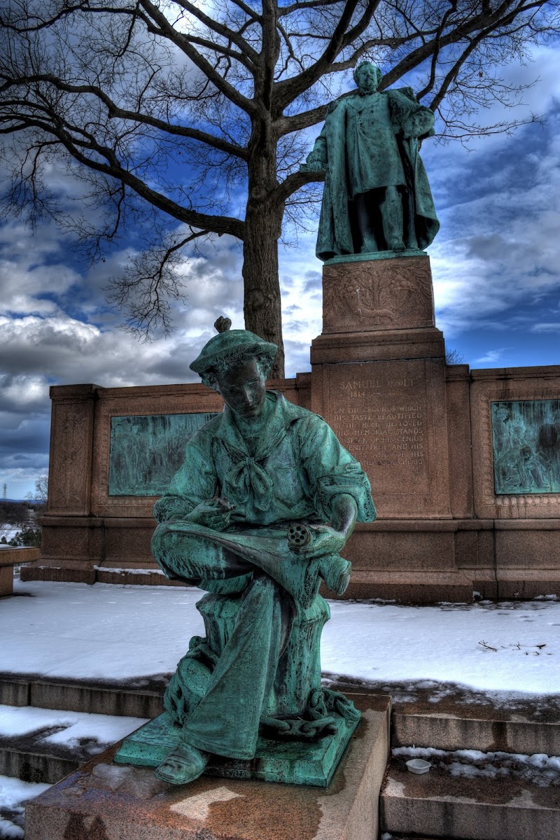 Colt Park - Hartford, CT