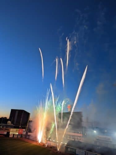 Dunkin' Park