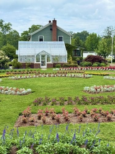 Elizabeth Park Rose Garden