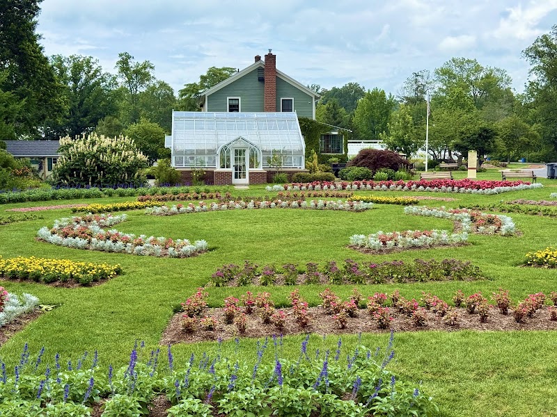 Elizabeth Park Rose Garden - Hartford, CT