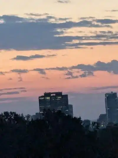 Elizabeth Park Sunrise Overlook - Hartford, CT
