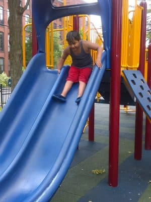 George H. Day Playground