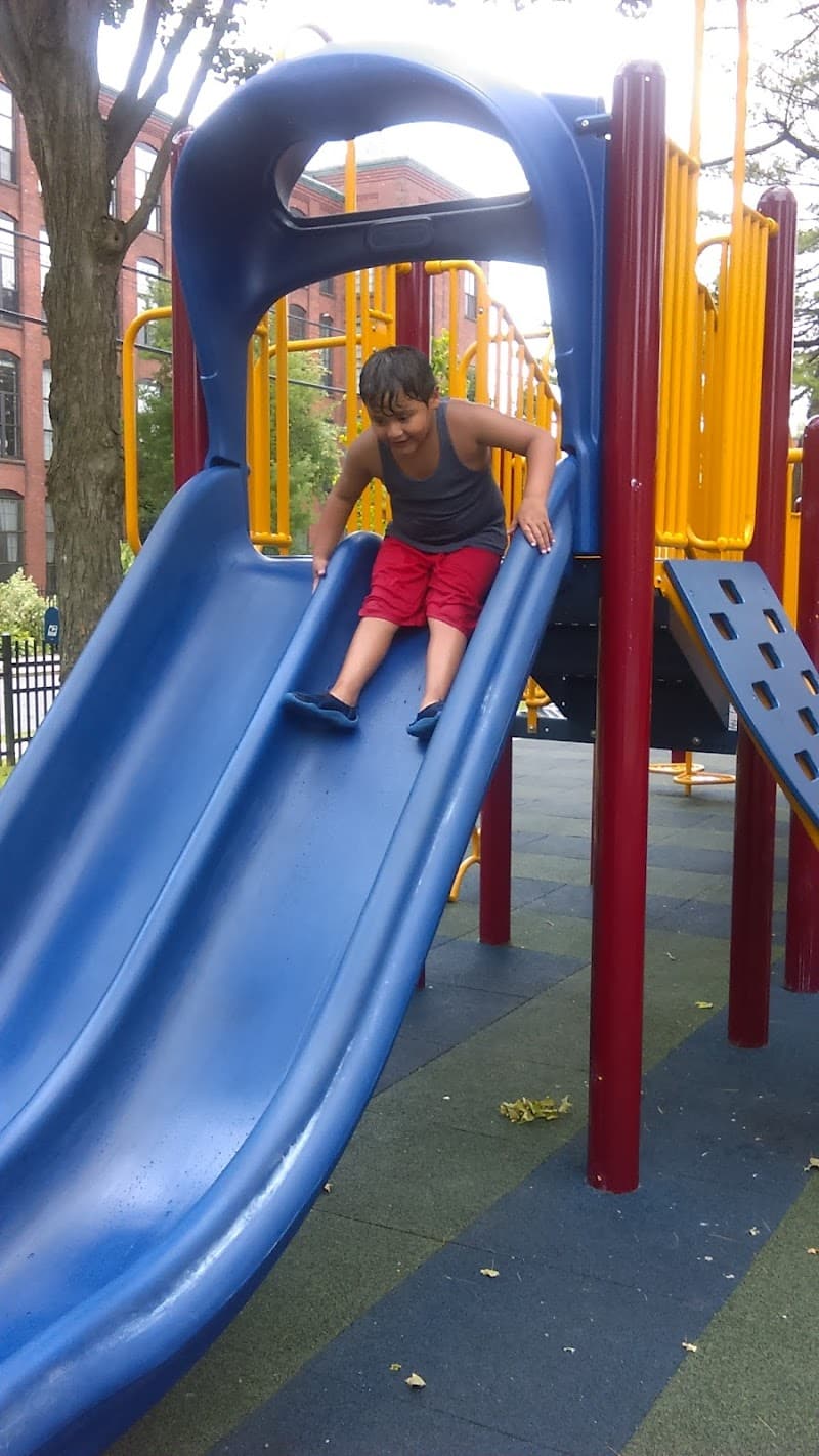 George H. Day Playground - Hartford, CT