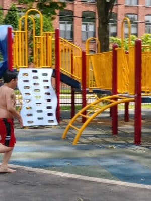 George H. Day Playground