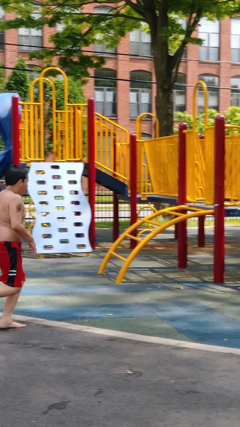 George H. Day Playground - Hartford, CT