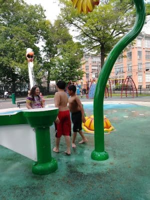 George H. Day Playground