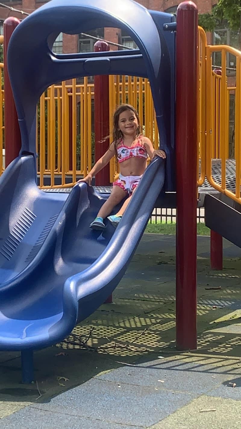 George H. Day Playground - Hartford, CT