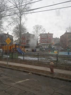 George H. Day Playground