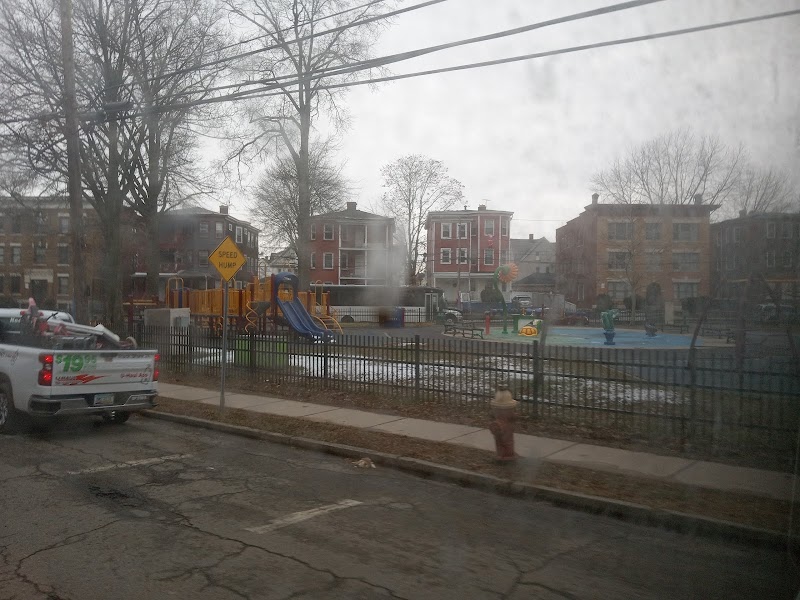George H. Day Playground - Hartford, CT