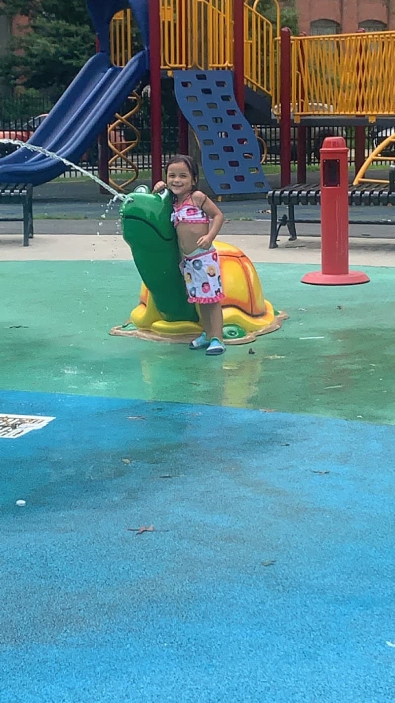 George H. Day Playground - Hartford, CT