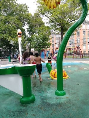 George H. Day Playground