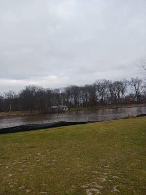 Goodwin Park Pond
