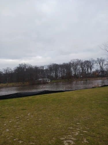Goodwin Park Pond