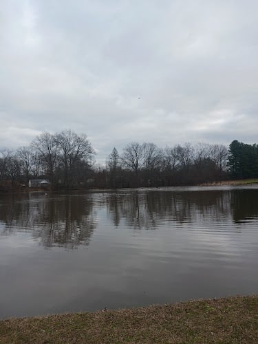 Goodwin Park Pond