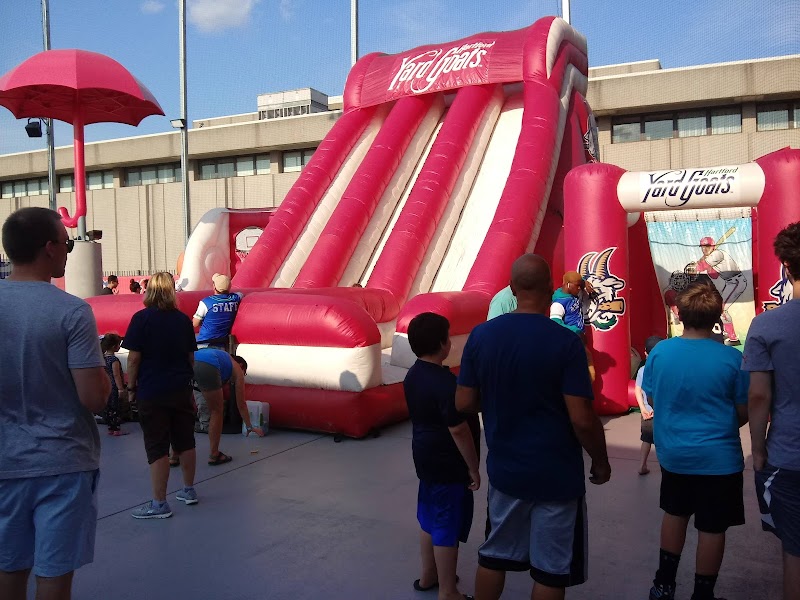 Hartford Yard Goats - Hartford, CT