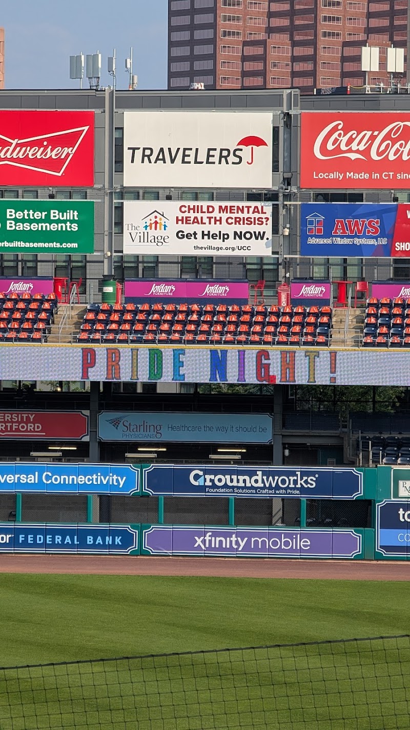 Hartford Yard Goats - Hartford, CT