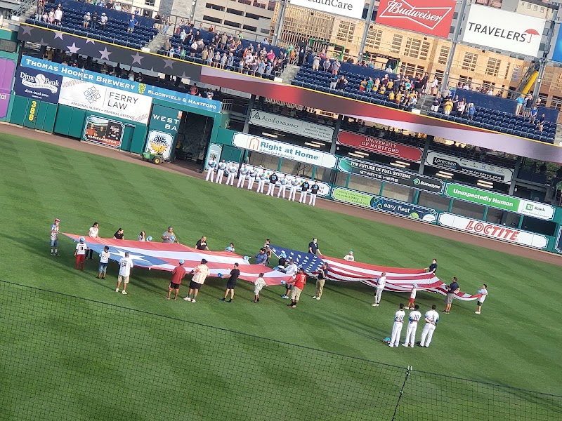 Hartford Yard Goats - Hartford, CT
