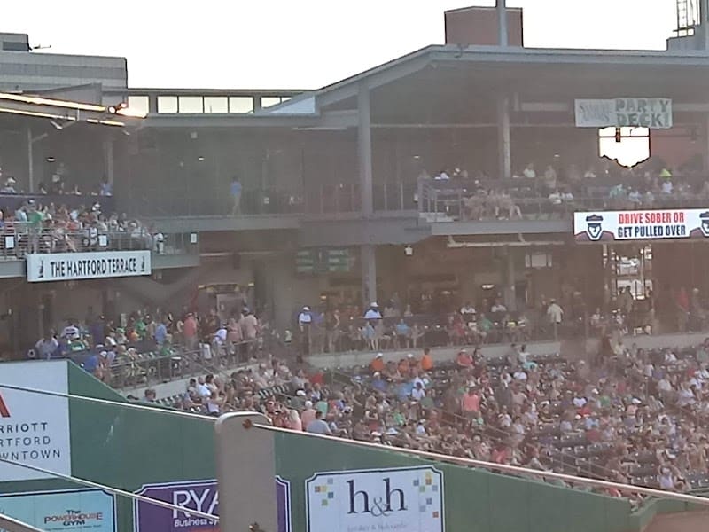 Hartford Yard Goats - Hartford, CT