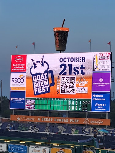 Hartford Yard Goats