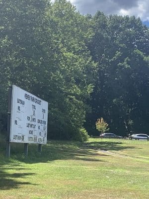 Keney Park Cricket Field