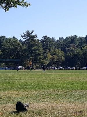 Keney Park Cricket Field
