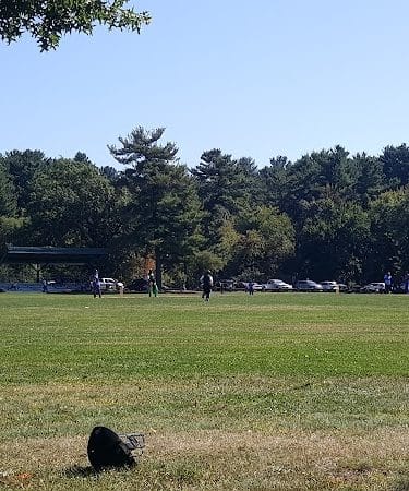 Keney Park Cricket Field