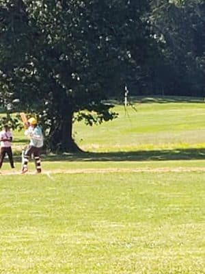 Keney Park Cricket Field