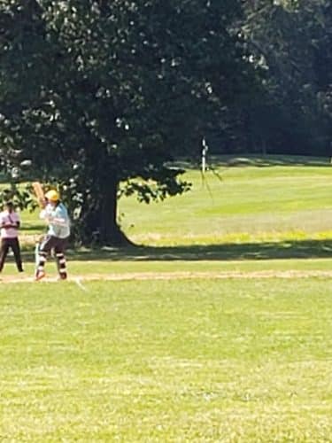 Keney Park Cricket Field