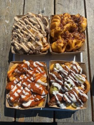 Meltdown Grill