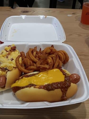 Meltdown Grill
