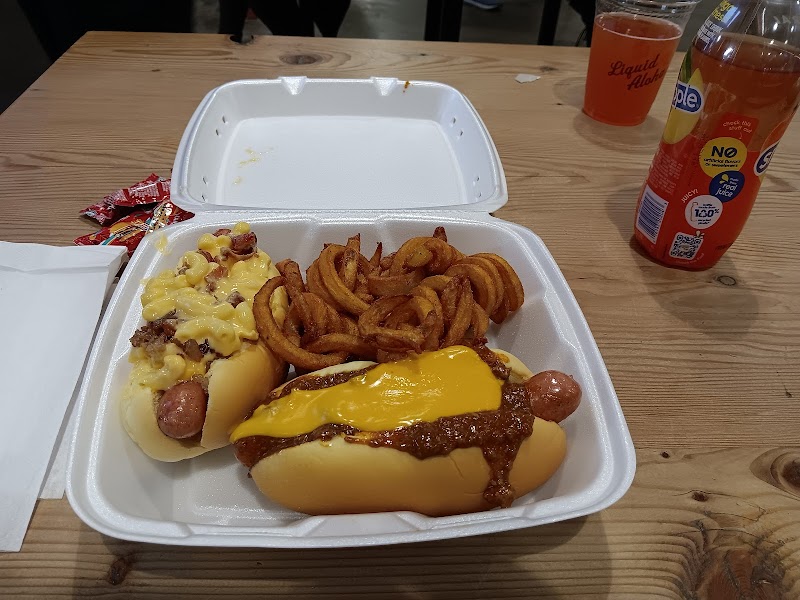 Meltdown Grill - Hartford, CT