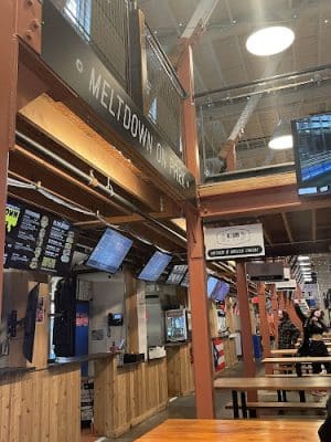 Meltdown Grill