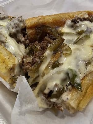 Meltdown Grill