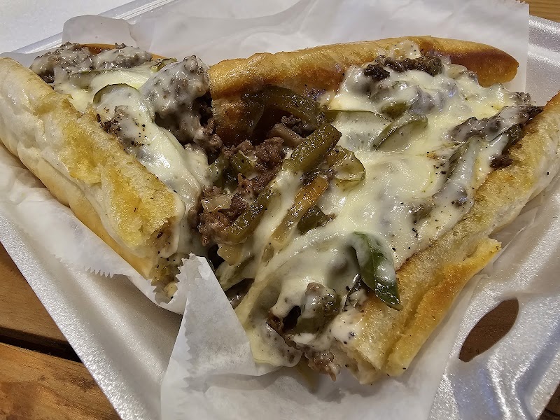 Meltdown Grill - Hartford, CT