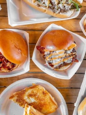 Meltdown Grill
