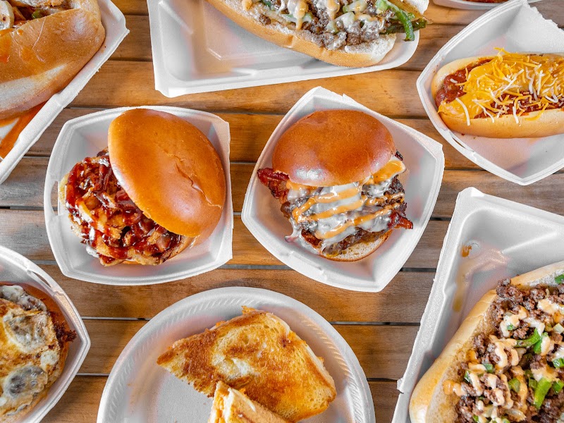 Meltdown Grill - Hartford, CT