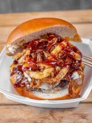 Meltdown Grill