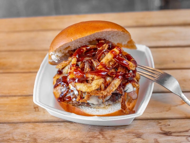 Meltdown Grill - Hartford, CT