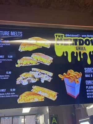 Meltdown Grill