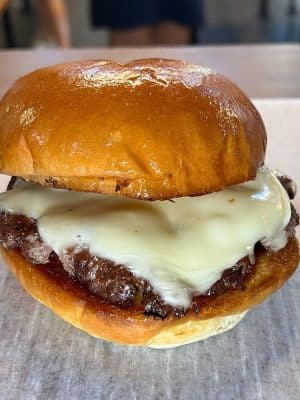Meltdown Grill
