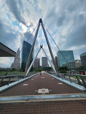 Mortensen Riverfront Plaza