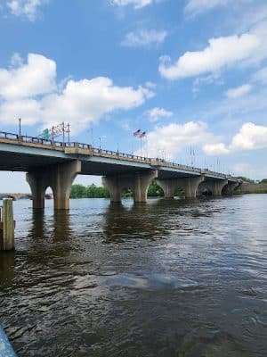 Mortensen Riverfront Plaza