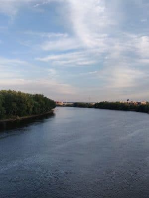 Mortensen Riverfront Plaza